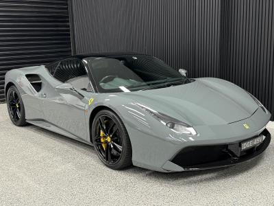 2016 Ferrari 488 GTB Coupe F142 for sale in Lidcombe